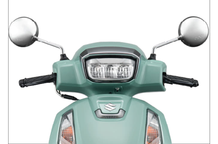 For 2025, the Access gets an evolutionary update to its design